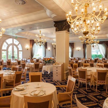 מילאנו מריטימה Palace Hotel מראה חיצוני תמונה