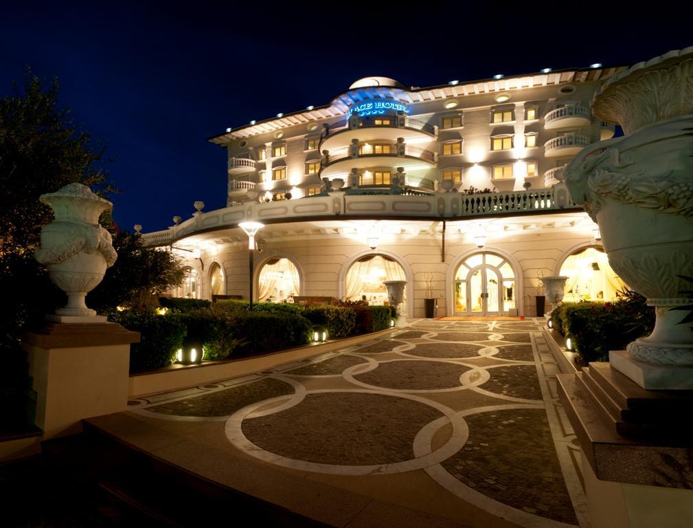 מילאנו מריטימה Palace Hotel מראה חיצוני תמונה