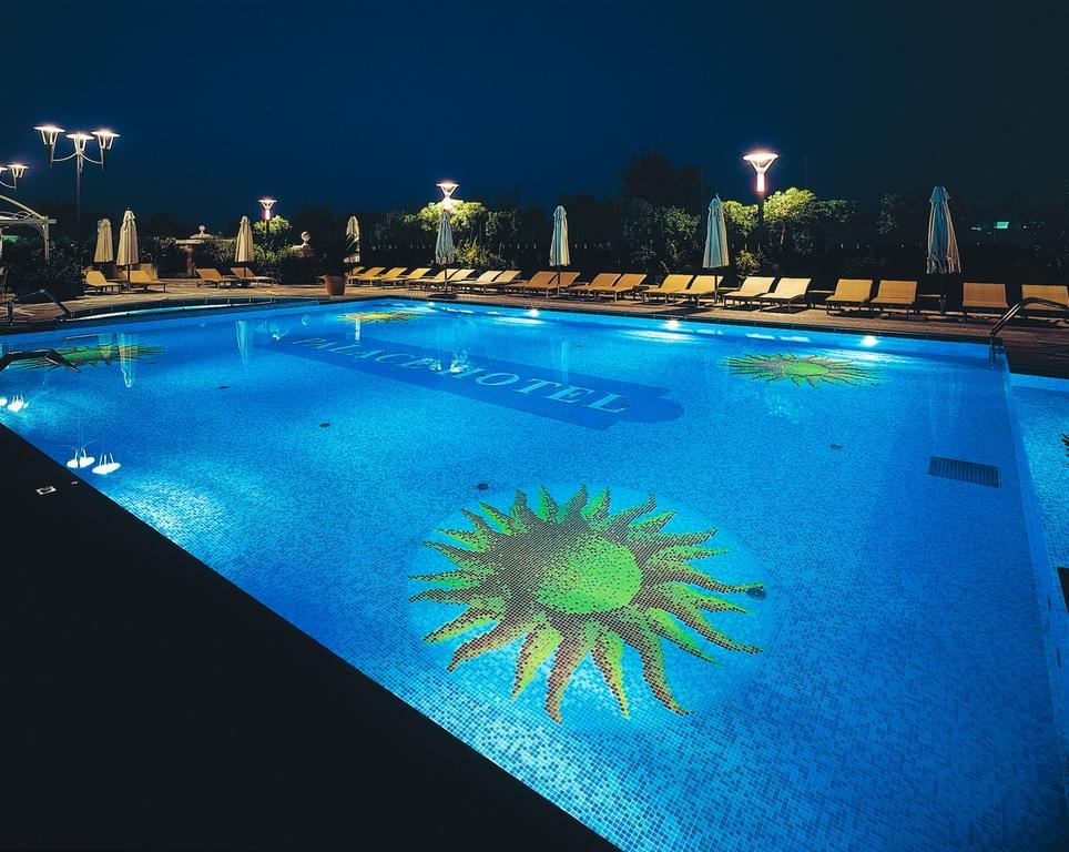 מילאנו מריטימה Palace Hotel מראה חיצוני תמונה