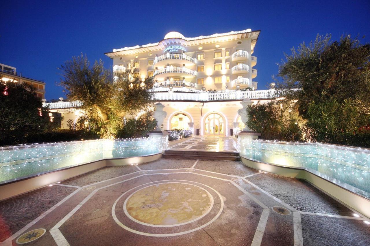 מילאנו מריטימה Palace Hotel מראה חיצוני תמונה