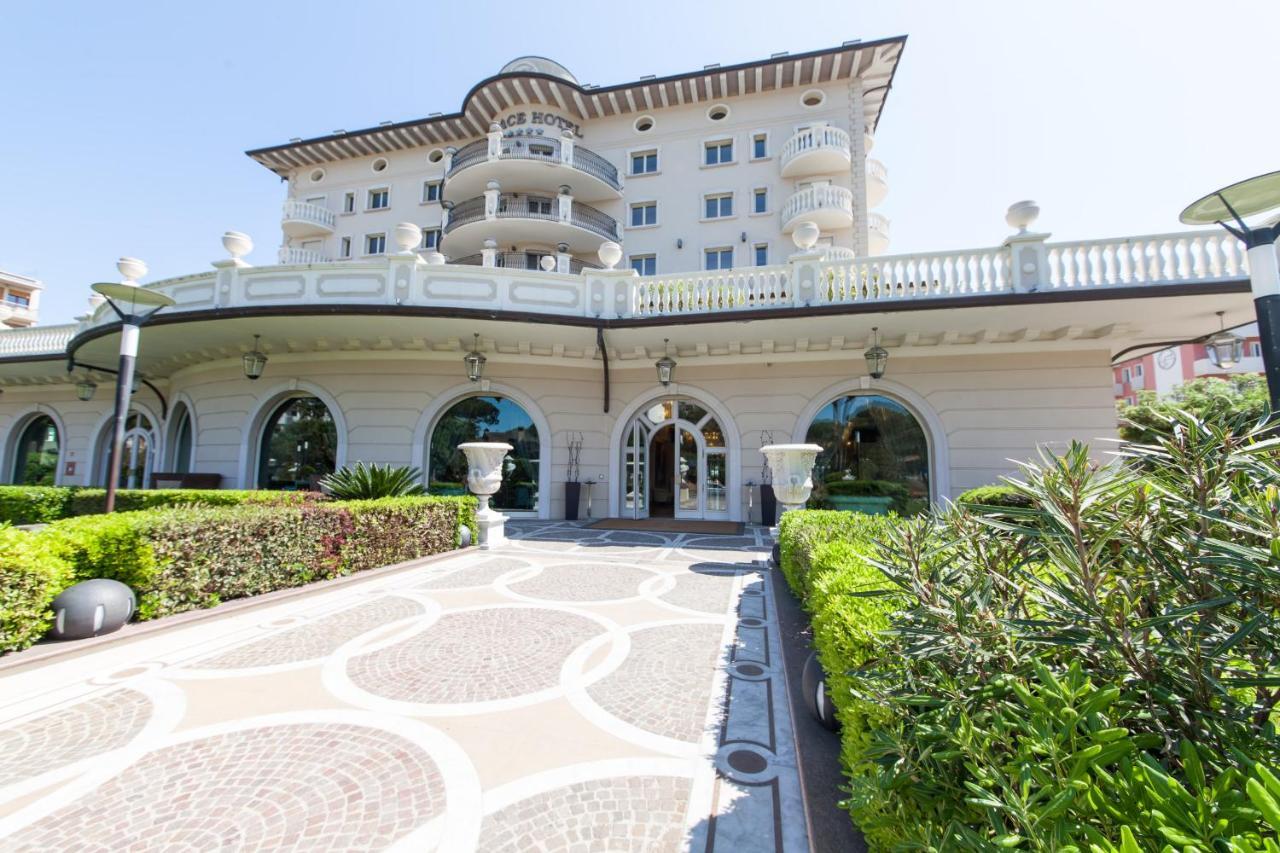 מילאנו מריטימה Palace Hotel מראה חיצוני תמונה