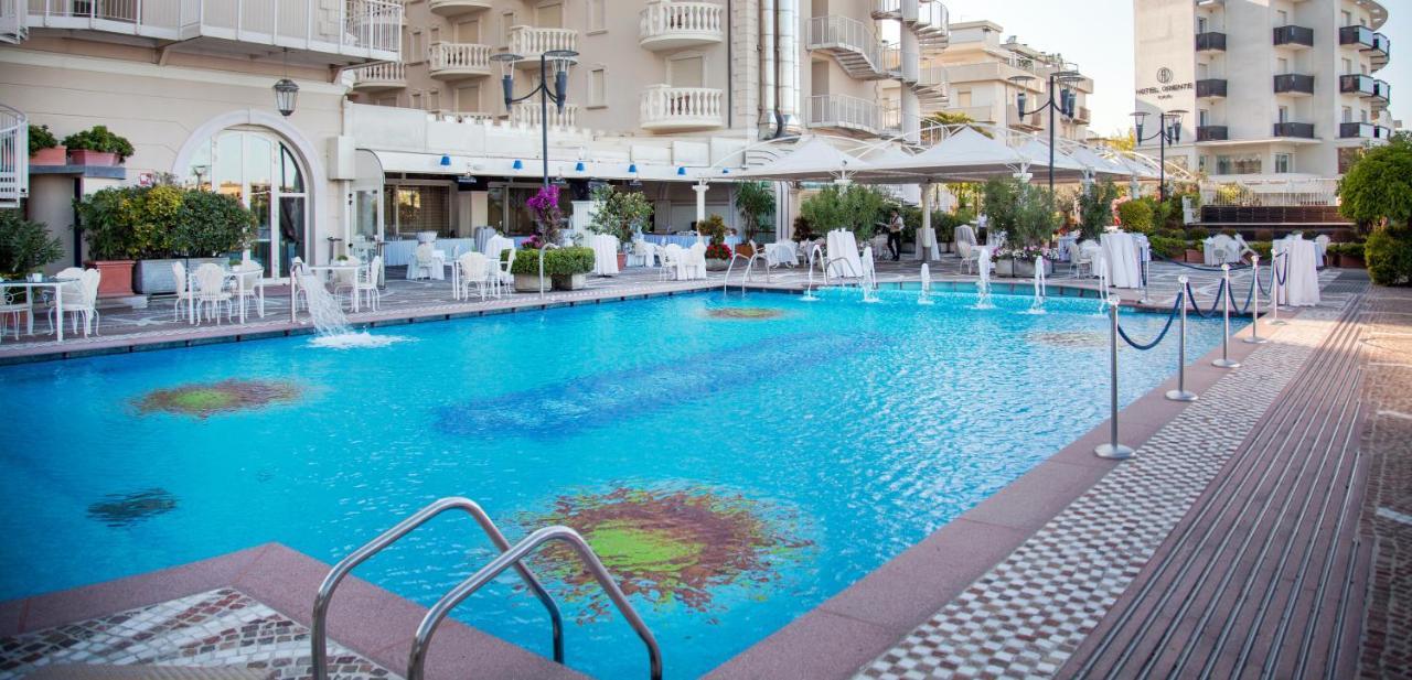 מילאנו מריטימה Palace Hotel מראה חיצוני תמונה