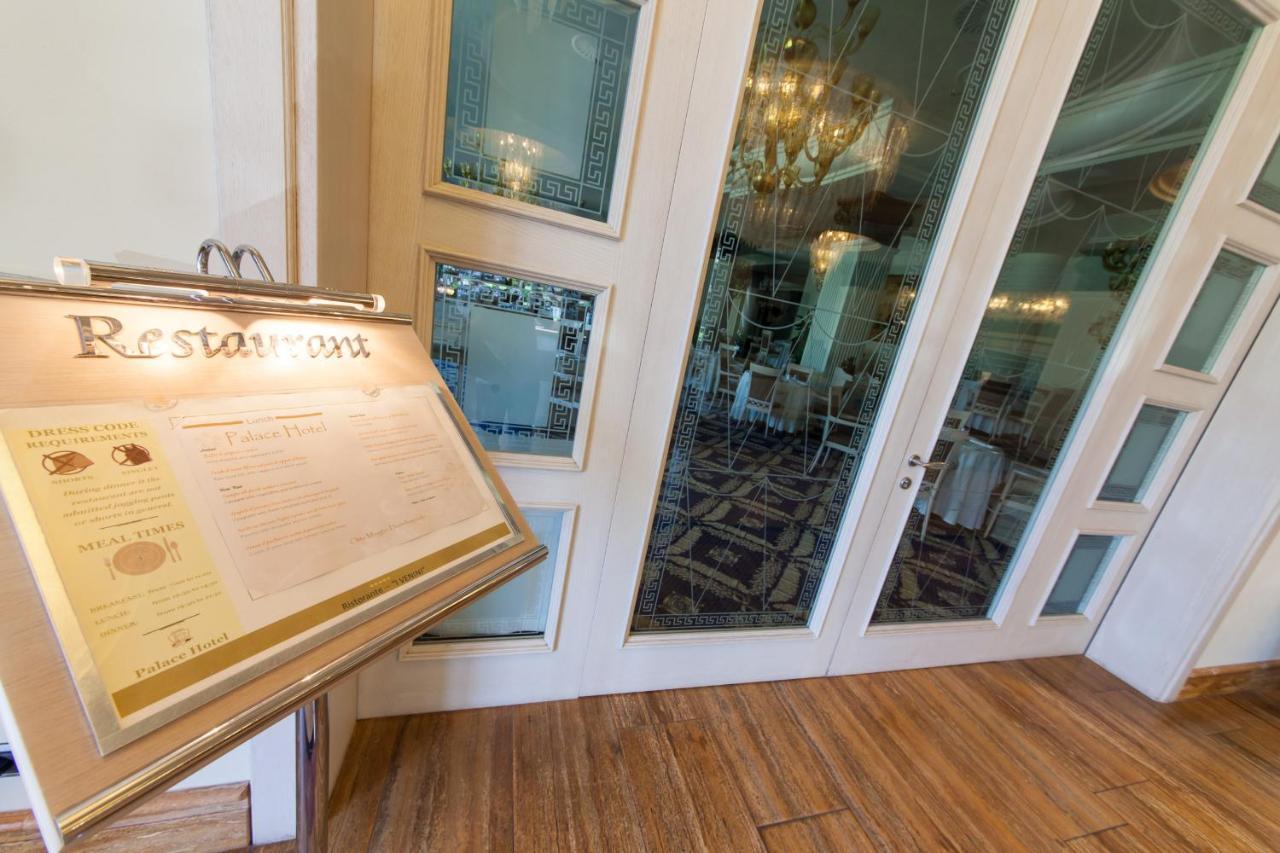מילאנו מריטימה Palace Hotel מראה חיצוני תמונה