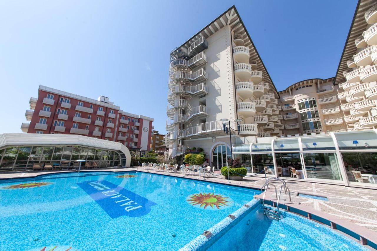 מילאנו מריטימה Palace Hotel מראה חיצוני תמונה
